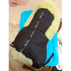 Amortisseur mouton vert