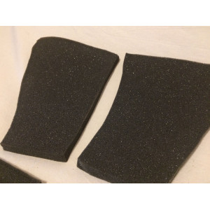 LAMELLES POUR AMORTISSEUR