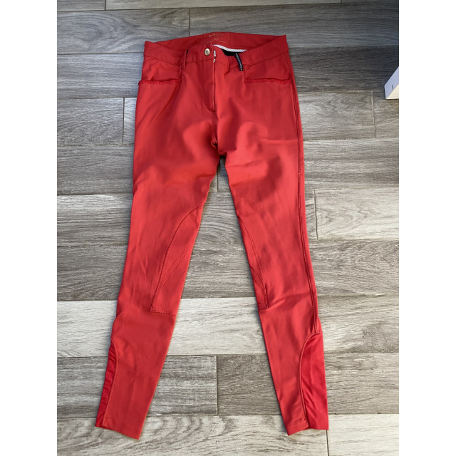 Pantalon rouge