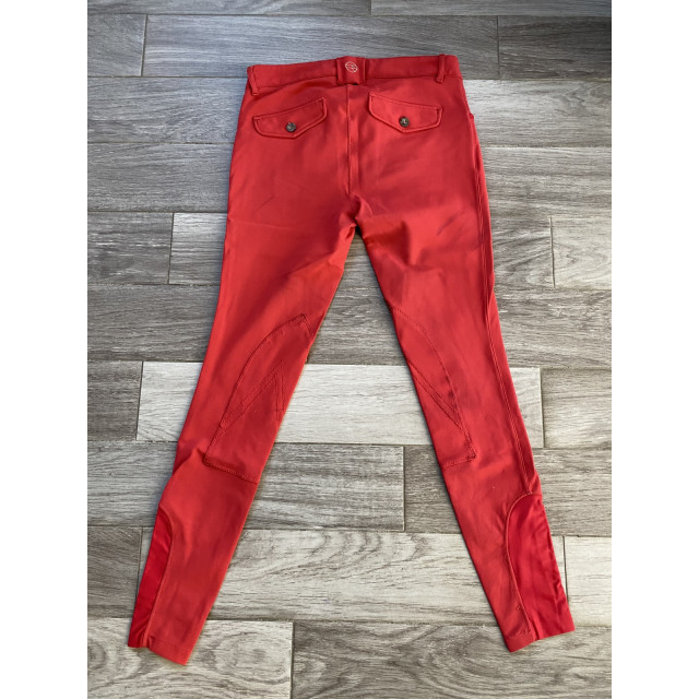 Pantalon rouge
