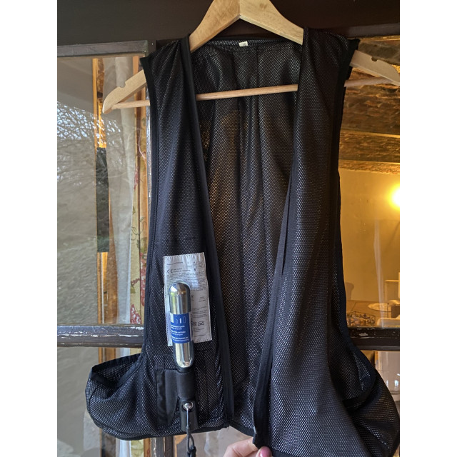 Pack Gilet airbag + veste Dada Sport taille S