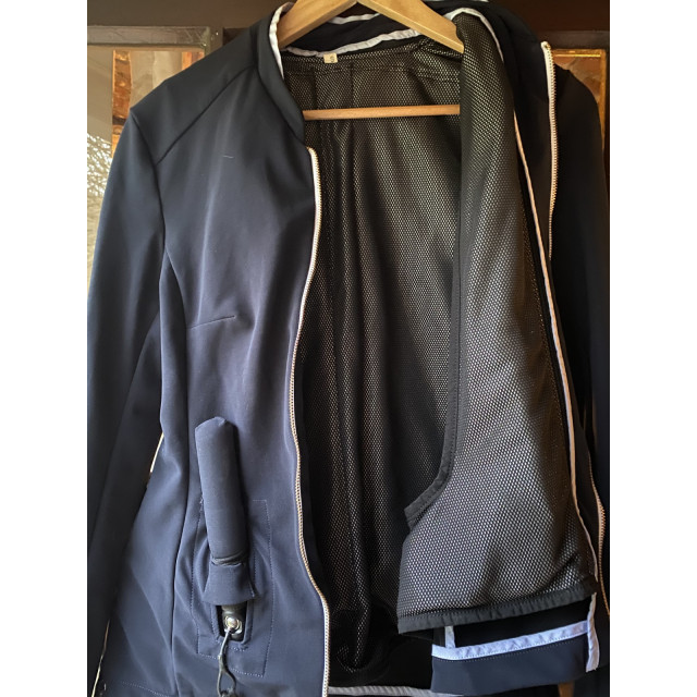 Pack Gilet airbag + veste Dada Sport taille S