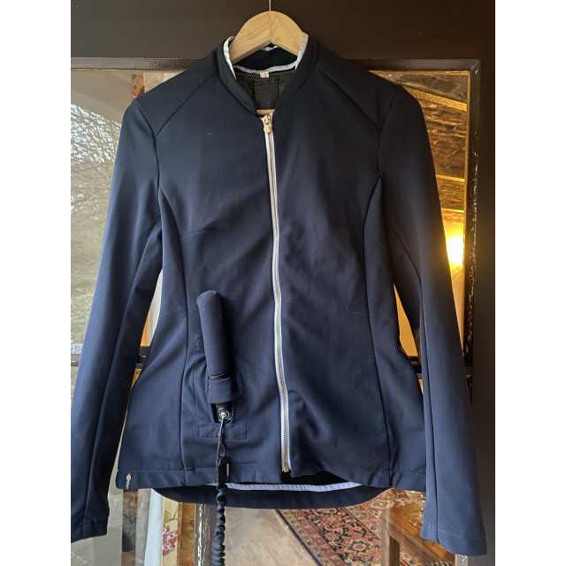 Pack Gilet airbag + veste Dada Sport taille S