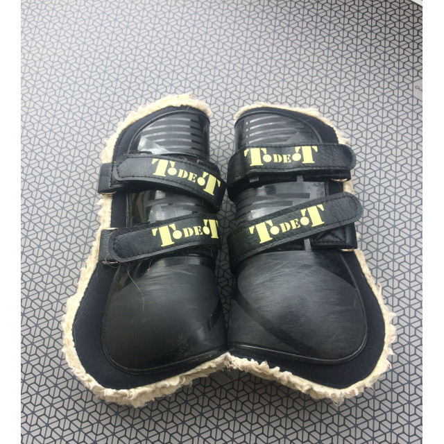 TdeT Protections tendons Mouton