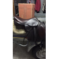 SELLE horse impact
