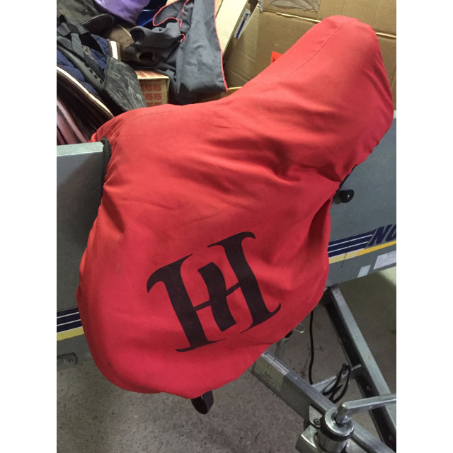 SELLE horse impact
