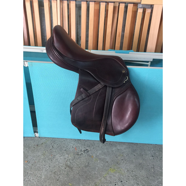 SELLE horse impact