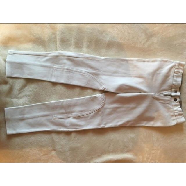 Pantalon blanc