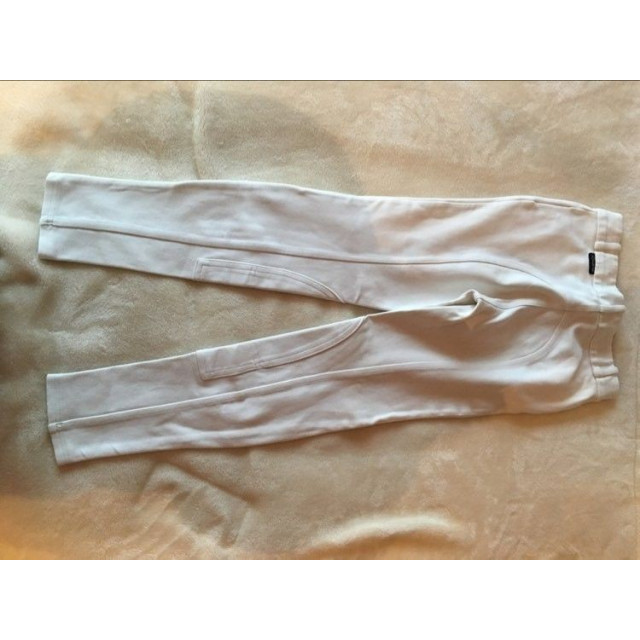 Pantalon blanc