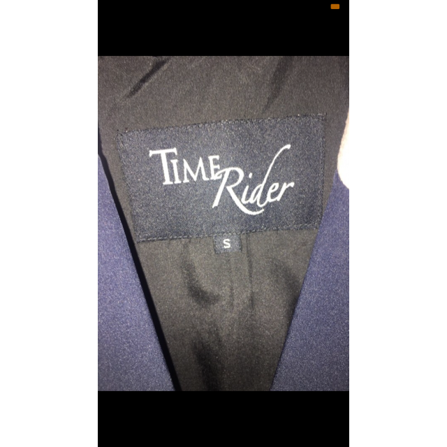 Veste de concours Time Rider
