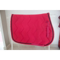 Tapis rose néon