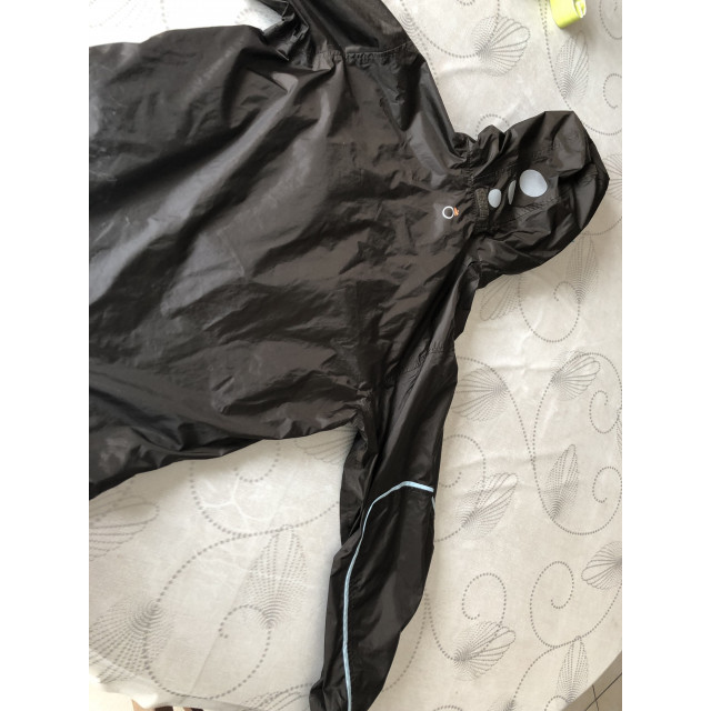 Veste de pluie