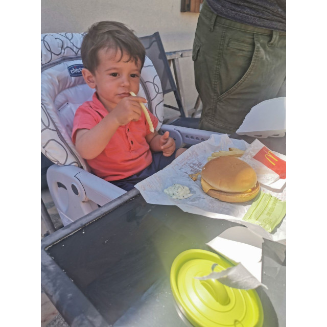 Selle mixte Bruno delgrange 16.5