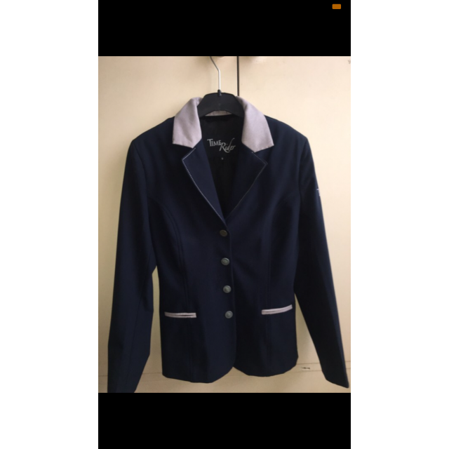 Veste de Concours Time Rider