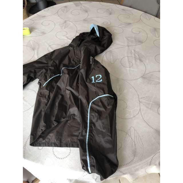 Veste de pluie