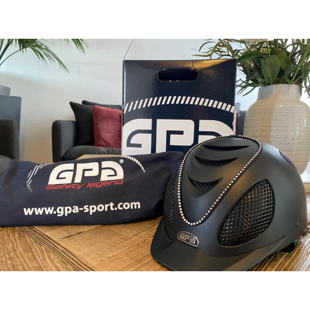 Bombe gpa speed air 2X
