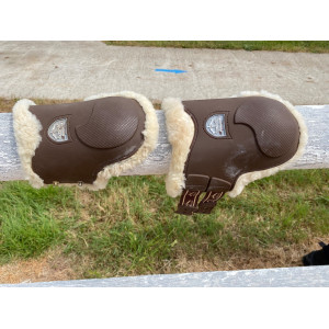 Guêtres veredus mouton taille M