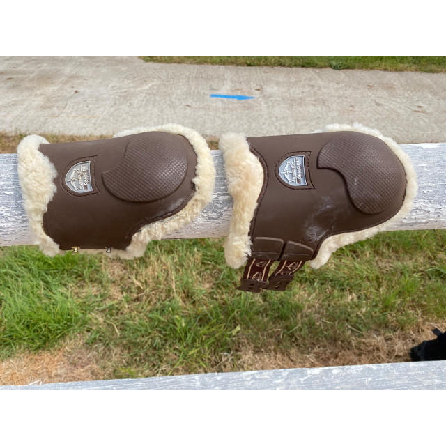 Guêtres veredus mouton taille M