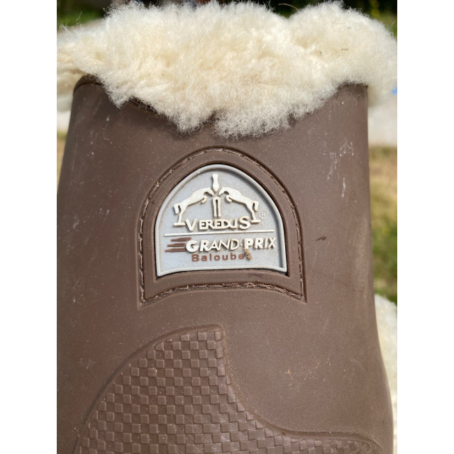 Guêtres veredus mouton taille M