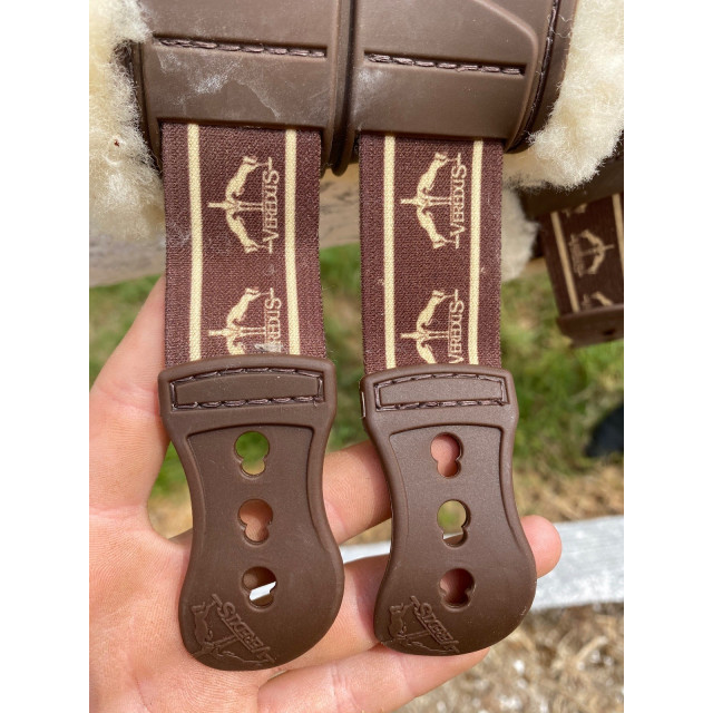 Guêtres veredus mouton taille M