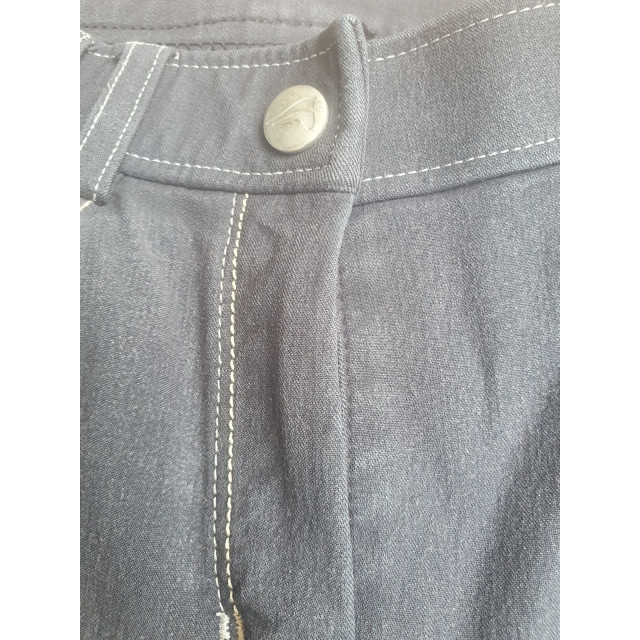 Pantalon d’équitation marine foncé Euro-star taille 34