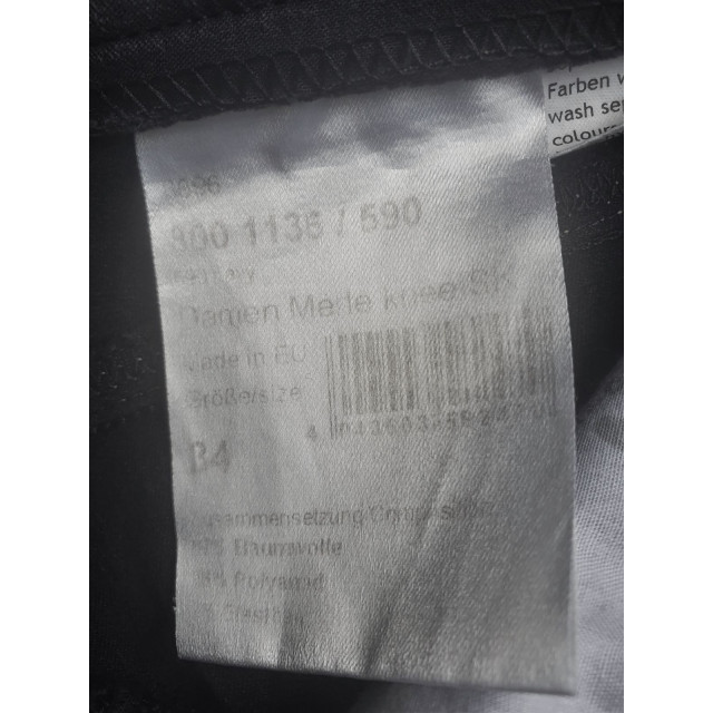 Pantalon d’équitation marine foncé Euro-star taille 34