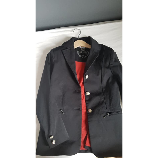 Veste de concours enfant 10 ans