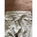 Pantalon blanc de concours