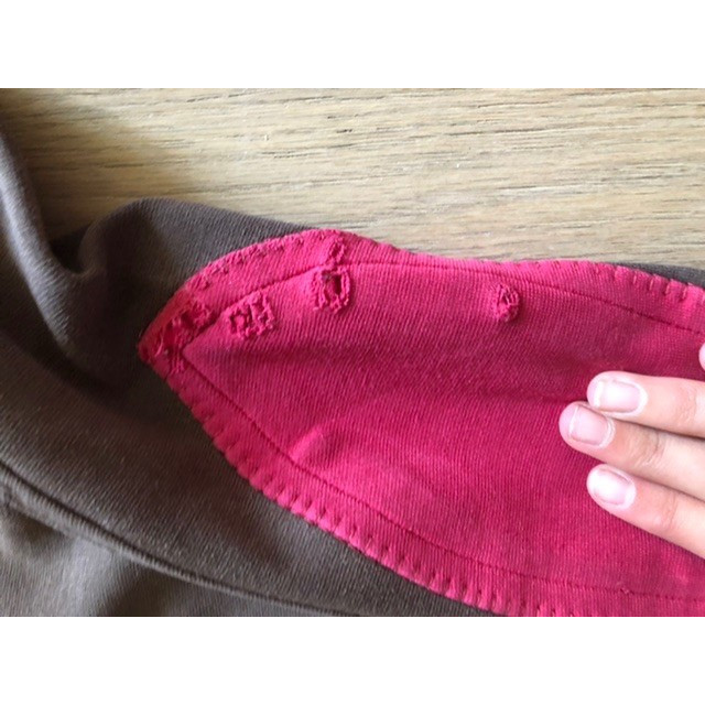 Lot de quatre pantalons équitation