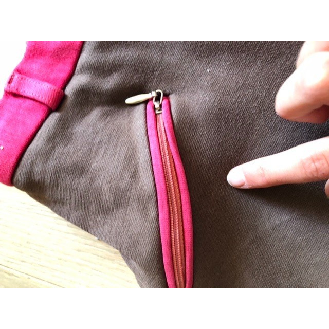 Lot de quatre pantalons équitation