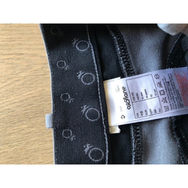 Lot de quatre pantalons équitation