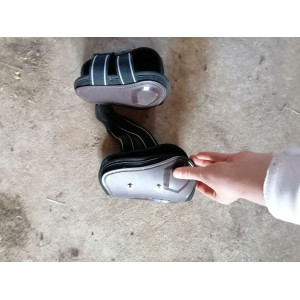 Guêtres et proteges boulets