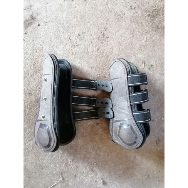 Guêtres et proteges boulets