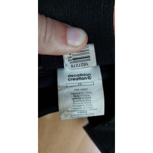 Guêtres Fouganza Decathlon