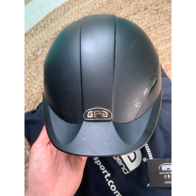 GPA Safety legend taille 58