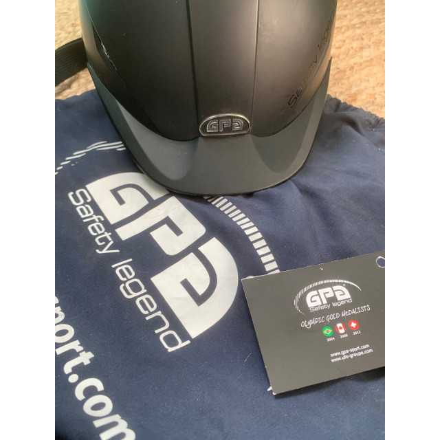 GPA Safety legend taille 58