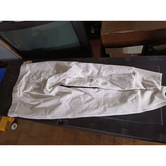 Culotte d'équitation T40 B2B blanche