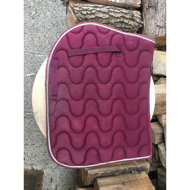 Tapis cheval bordeaux