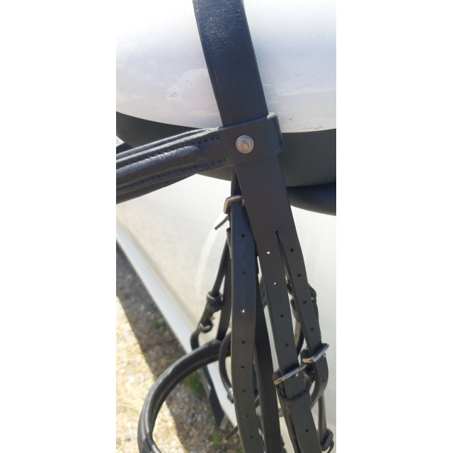 Bridon Fouganza noir