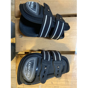 Protège-boulets noirs Lamicell T. M (cheval)