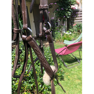 Filet marron Fouganza