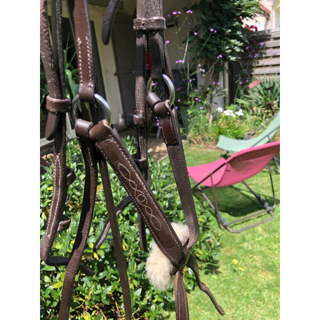 Filet marron Fouganza