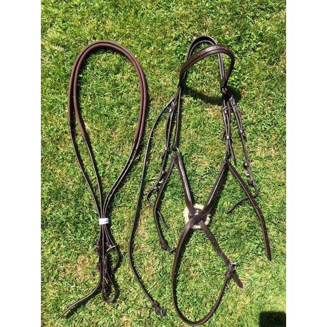 Filet marron Fouganza