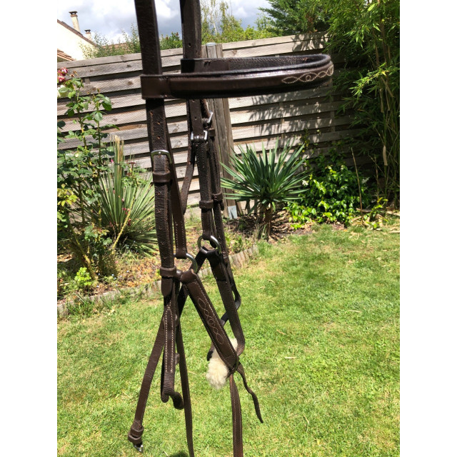 Filet marron Fouganza