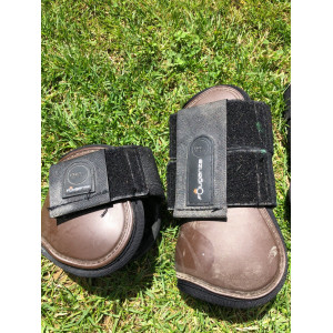 Guêtres marron Fouganza