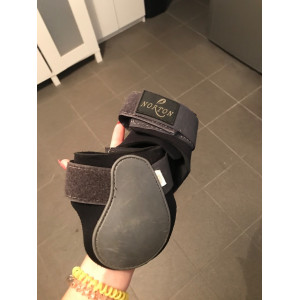 Protège boulet gris norton