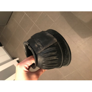 Cloche noir taille poney