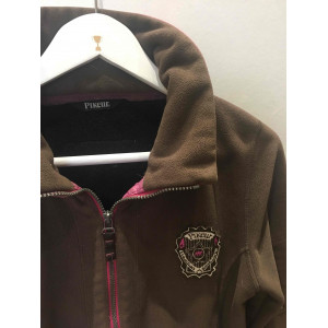 Polaire Pikeur marron 16 ans