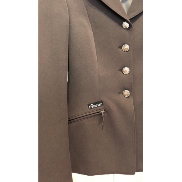 Veste de concour élégante