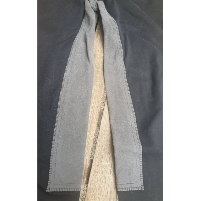 Pantalon Fouganza noir/gris taille 14 ans